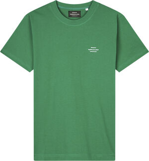 Cotton Jersey Frode Emb Logo Tee
