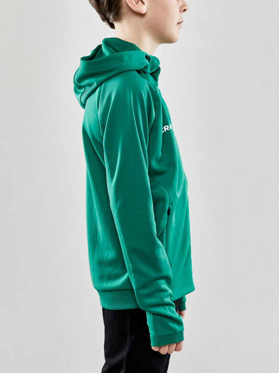 Evolve Full Zip H&aelig;ttetrje