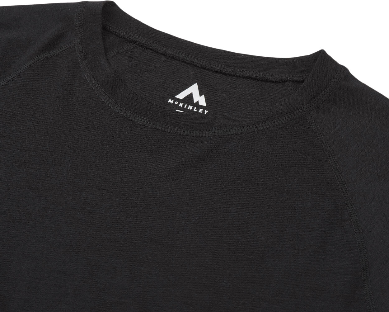 Wool Uld Baselayer Skiundert&oslash;j