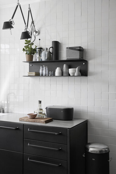 Vipp922 hylde 100 cm.