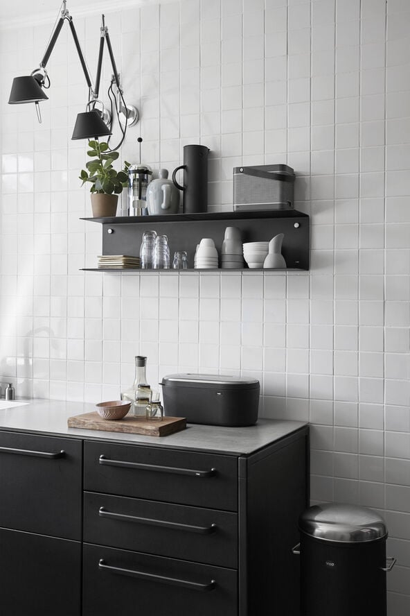 Vipp922 hylde 100 cm.