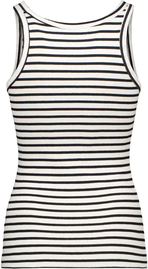 Summerday Stripe Tanktop