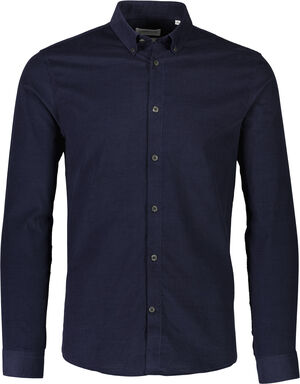 Fine corduroy shirt L/S