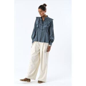 MajaLL Shirt LS
