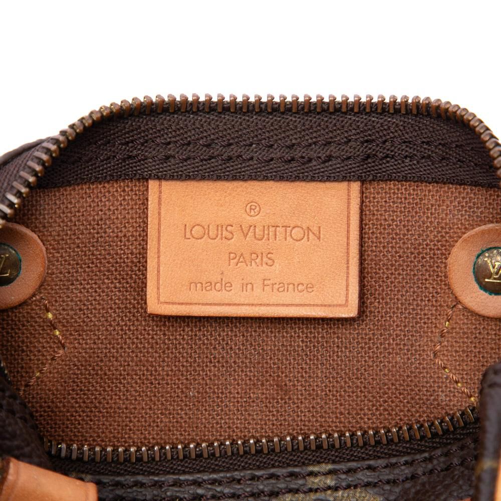 Louis Vuitton Speedy