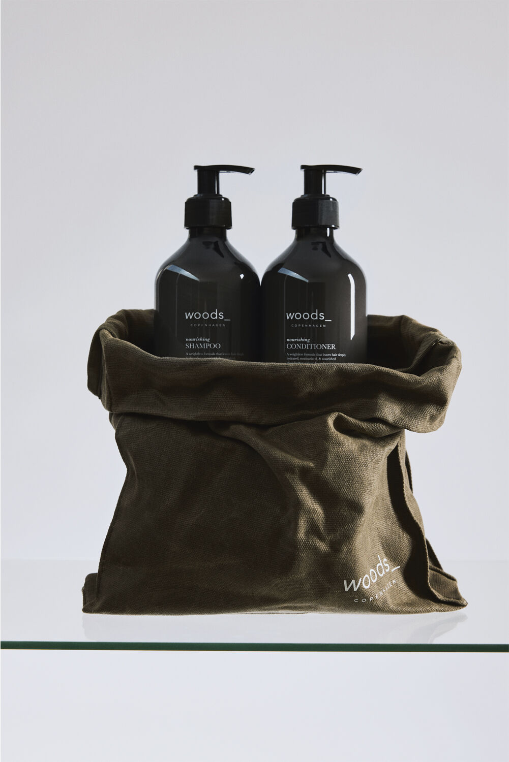 NOURISHING CONDITIONER - 400 ML