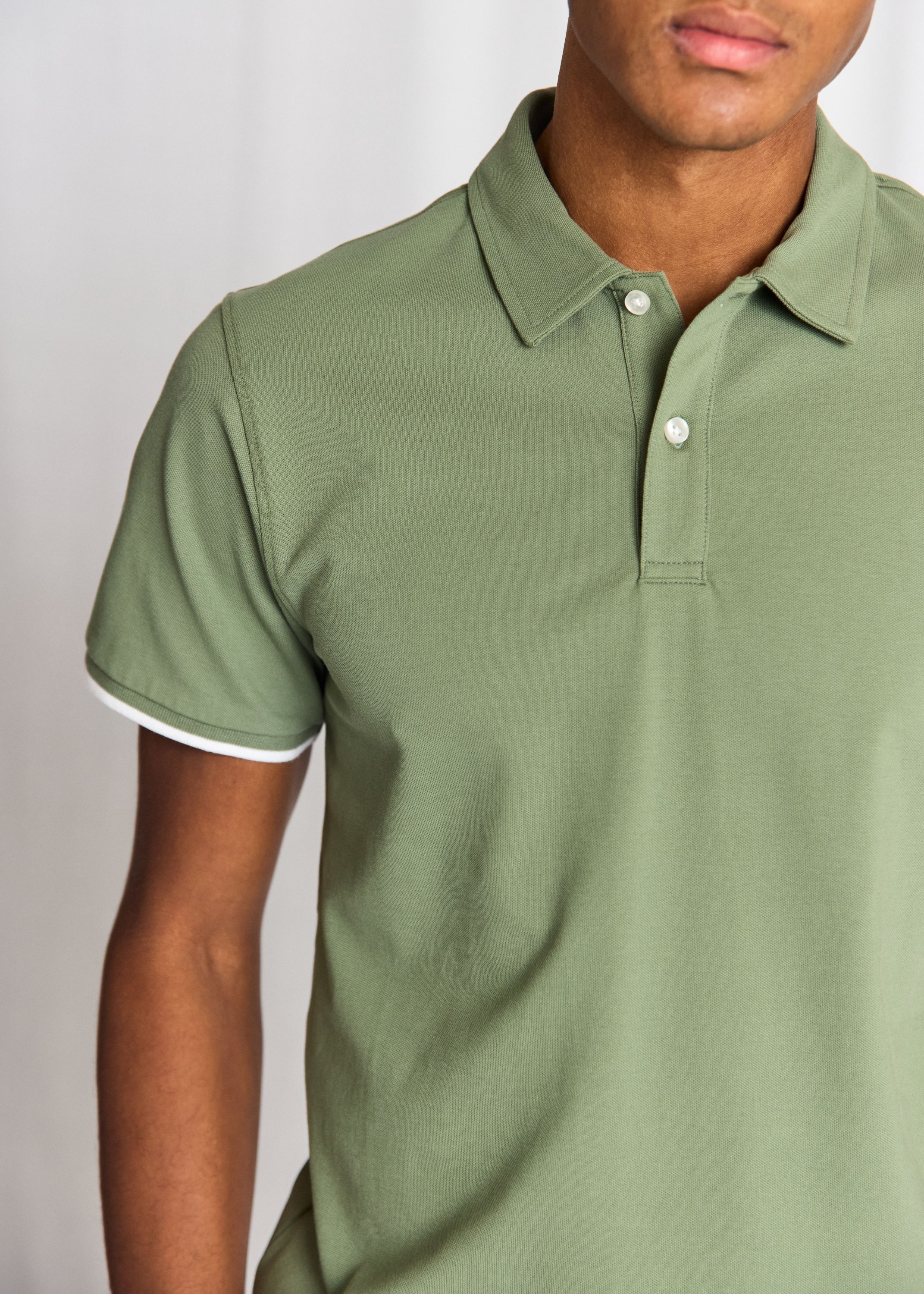 BS Delos Regular Fit Polo Shirt