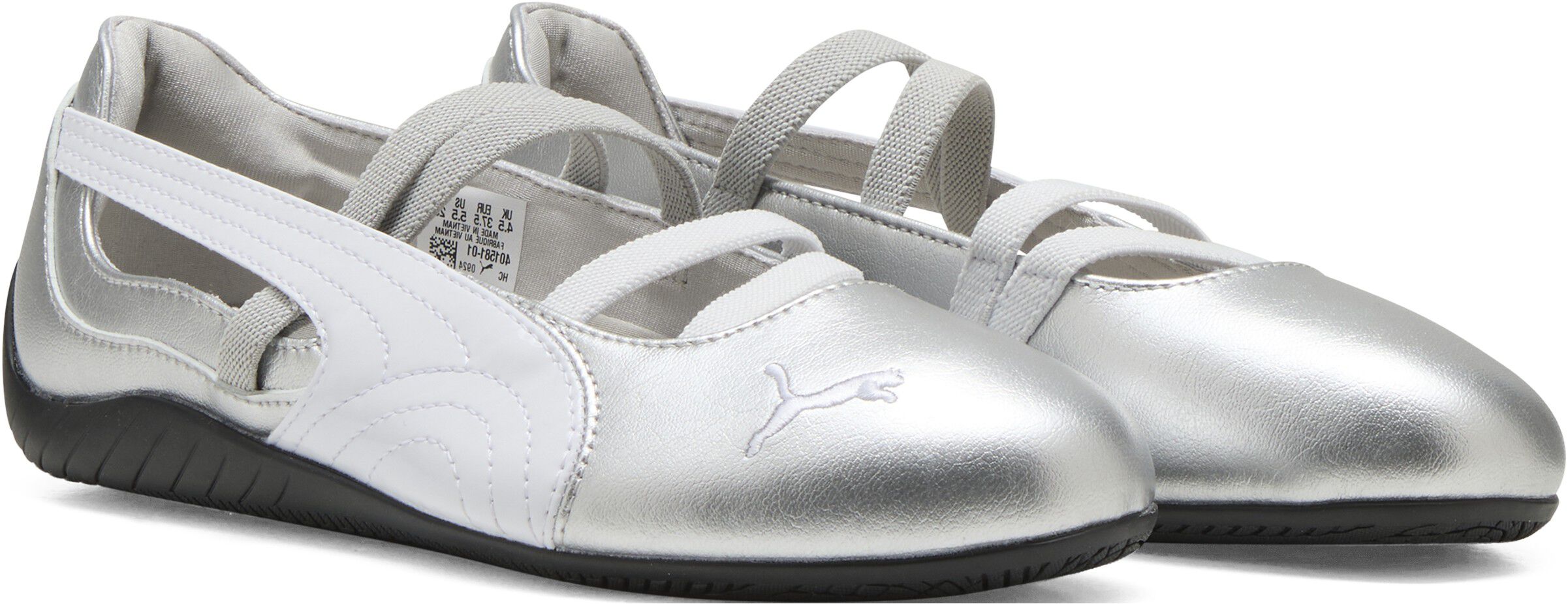 Speedcat Ballet Metallic Wns