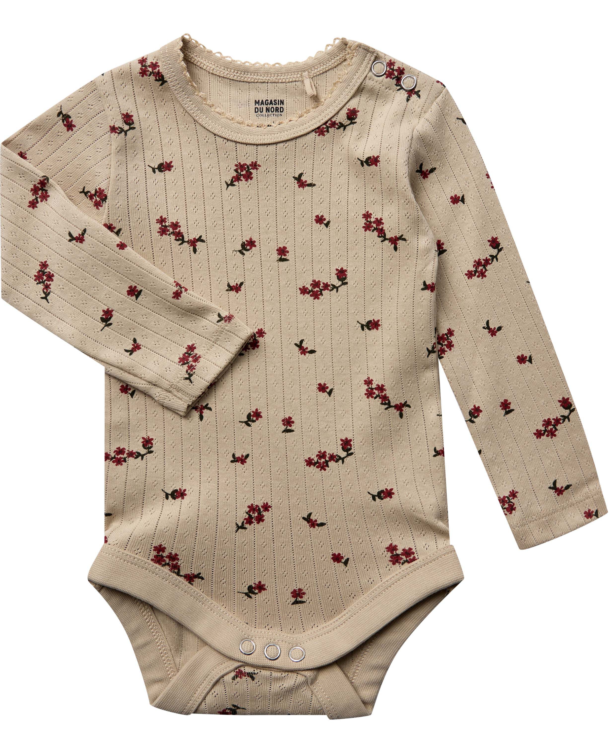 Emilie 1 bodystocking GOTS