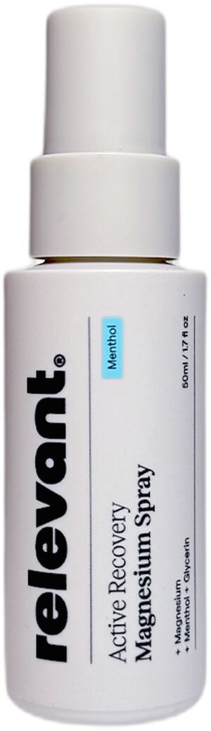 Active Recovery Magnesium Spray