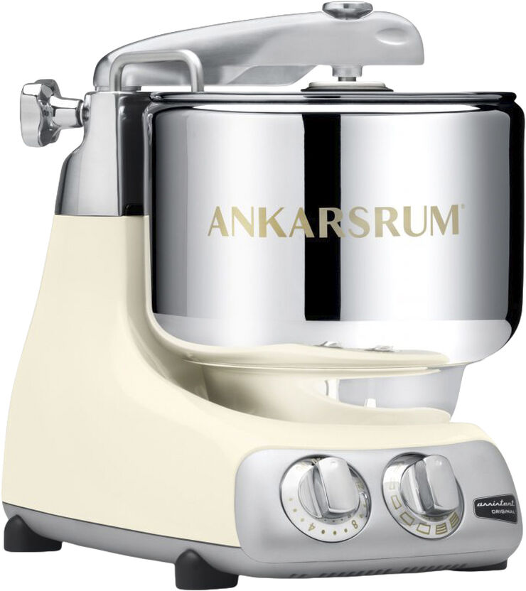 Assistent Original Råhvid AKM6230 LC - Light Creme