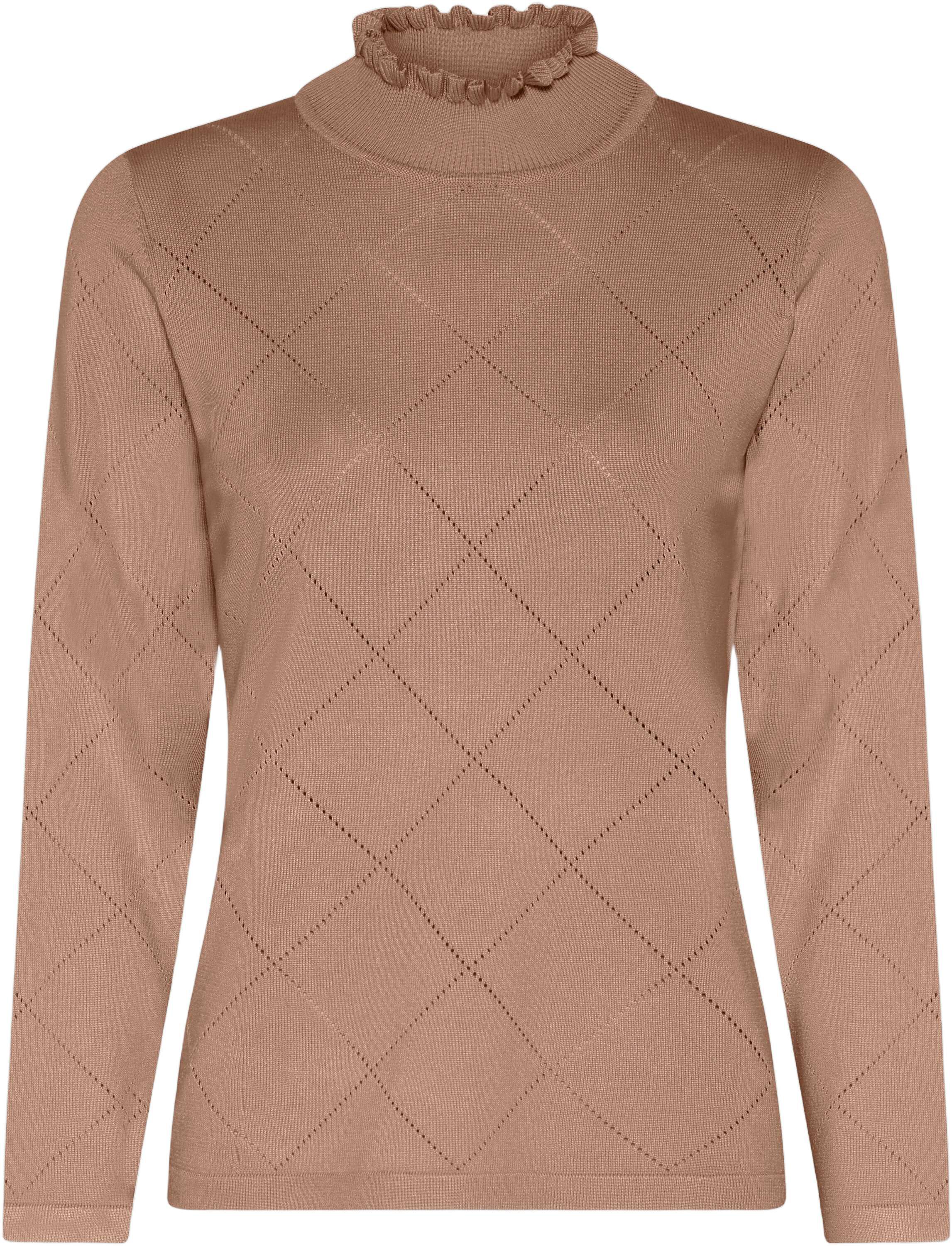 BBJumper_ Basic Viscose Knit