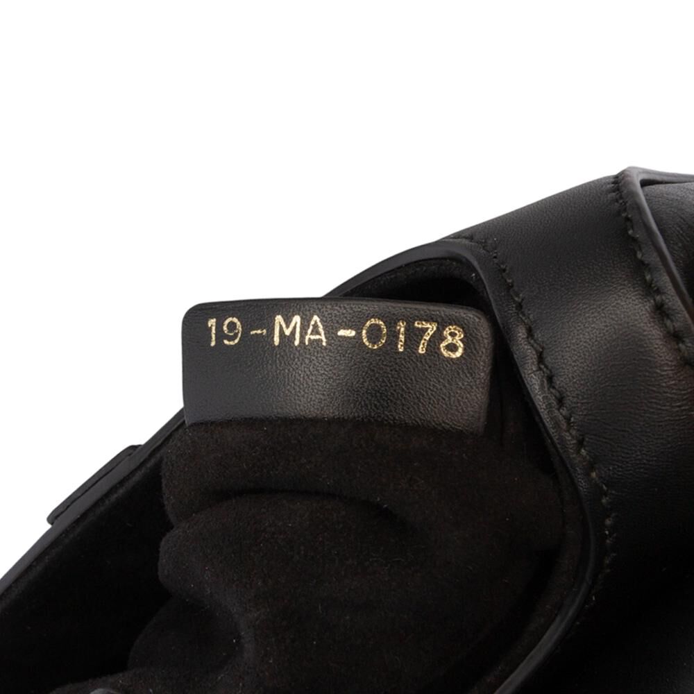 Dior Saddle Bag