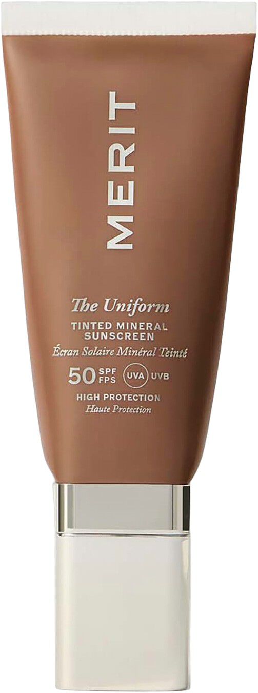 The Uniform - Tonet mineralsk solcreme UVA/UVB SPF 50 PA+++