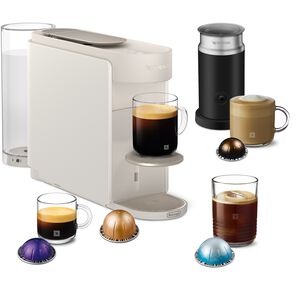 Nespresso Vertuo UP bundle (Hvid)