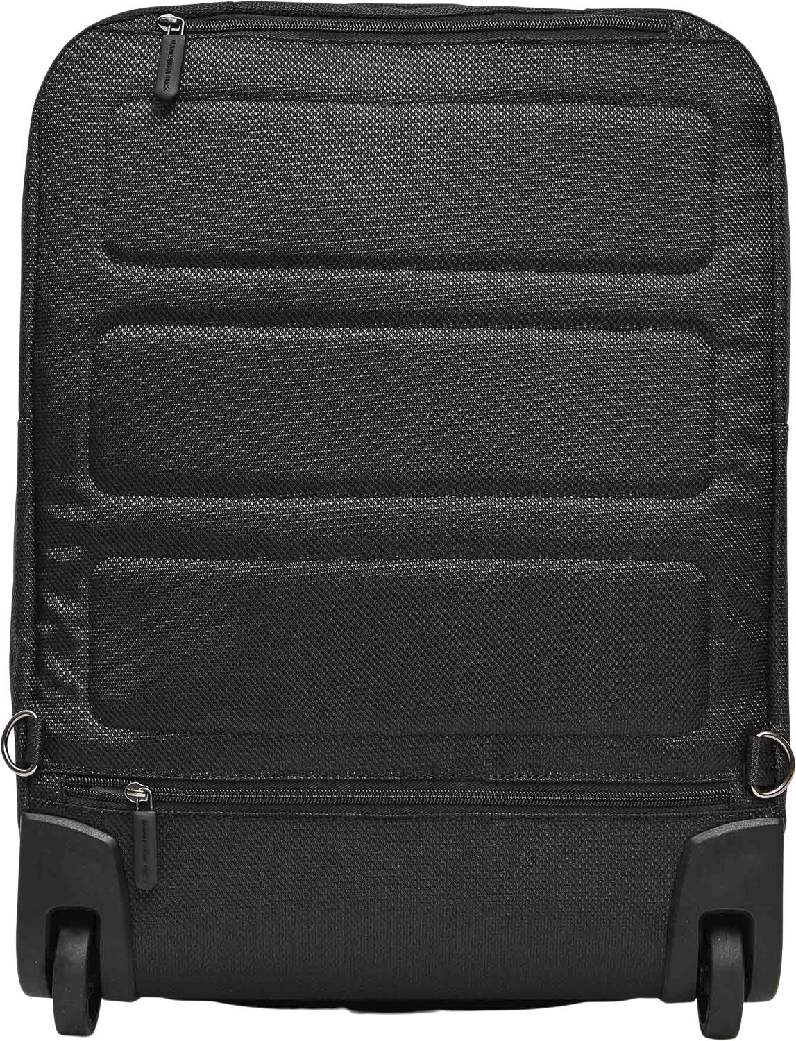 ZEPHYR TROLLEY BACKPACK / BLACK