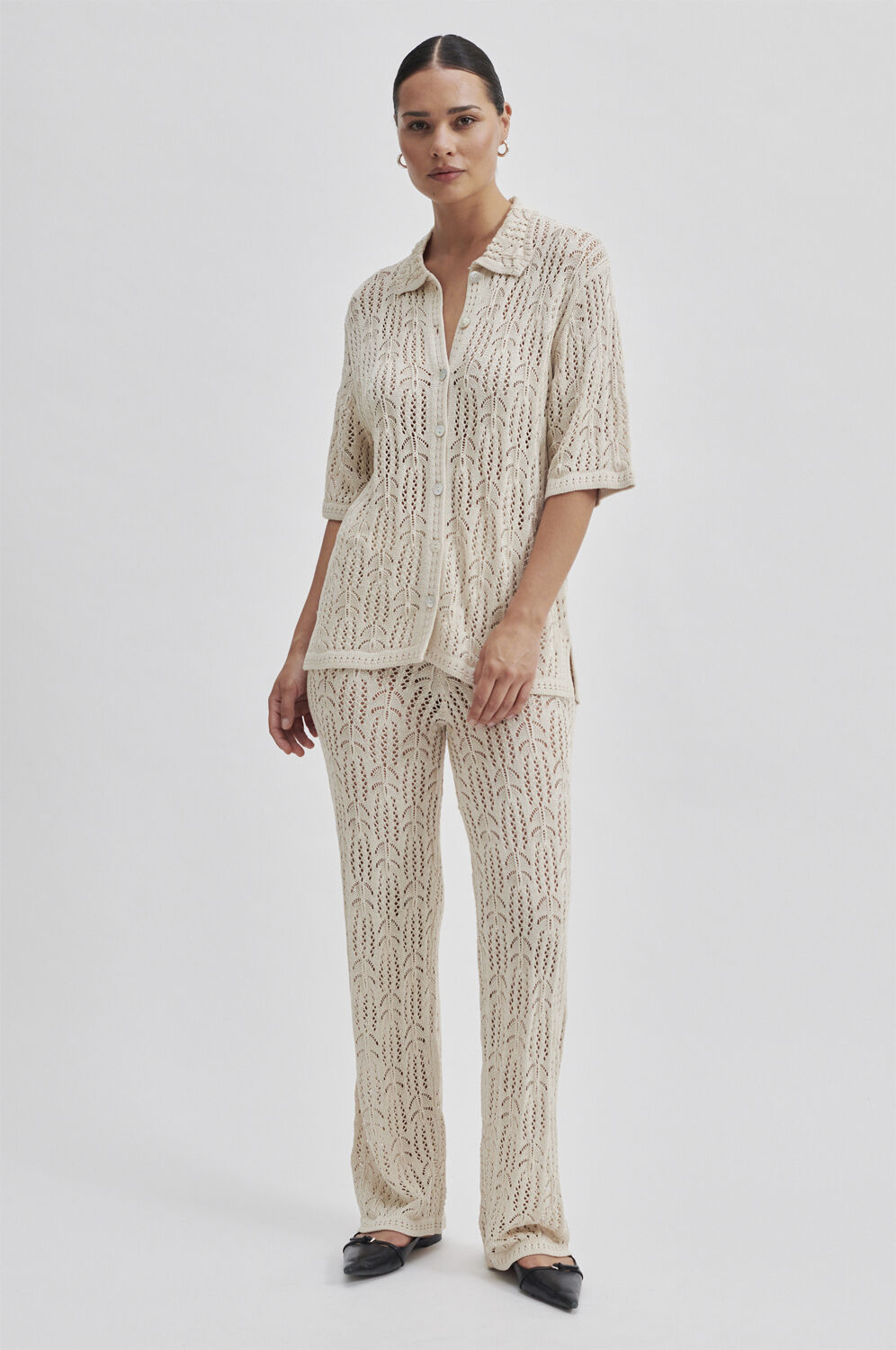 Elleny Knit Trousers