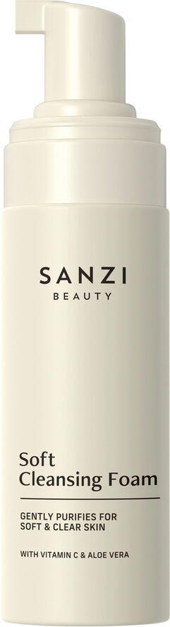 Soft Cleansing Foam
