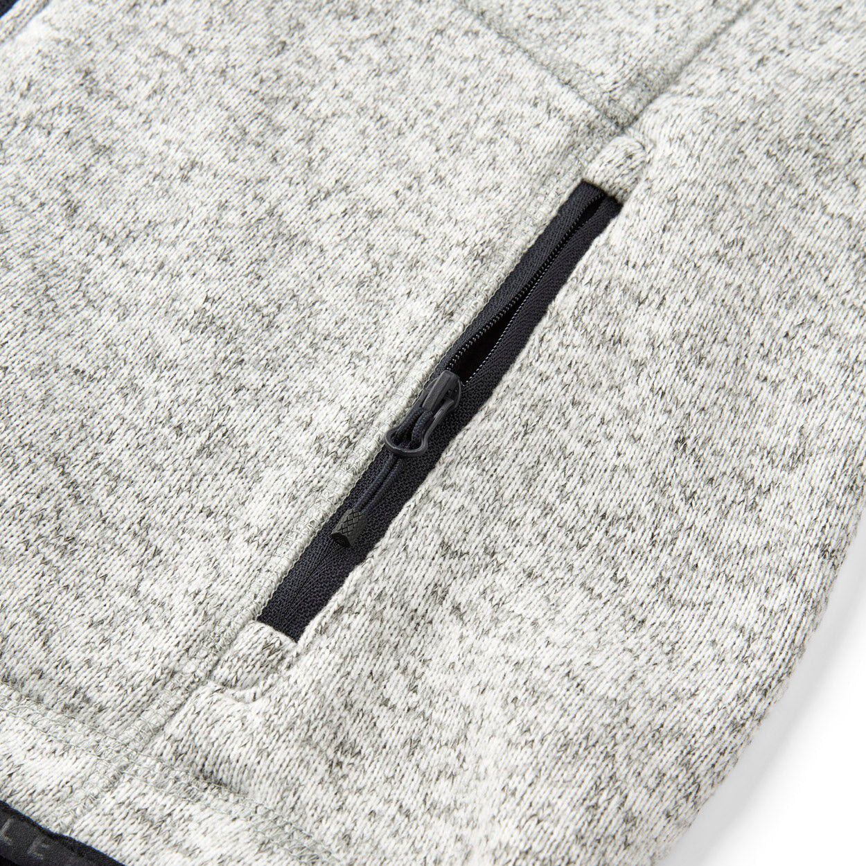 Elvira Knit Fleecetr&oslash;je