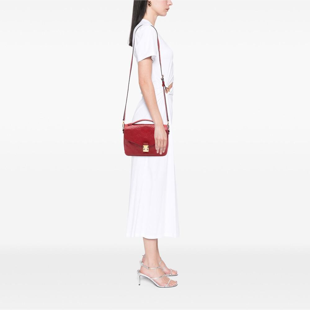 Louis Vuitton Pochette M&eacute;tis