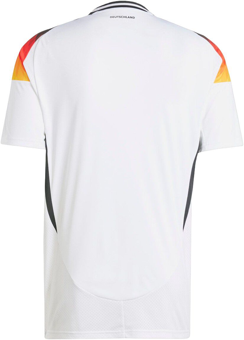 Tyskland 24 hjemmebanetr&oslash;je