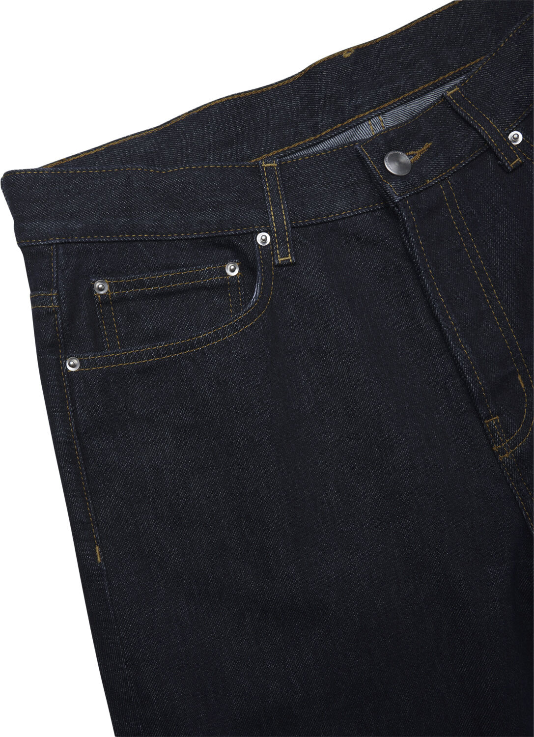 Organic Blue Jas Jeans