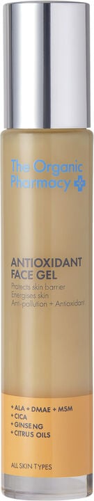 ANTIOXIDANT FACE GEL 35 ML