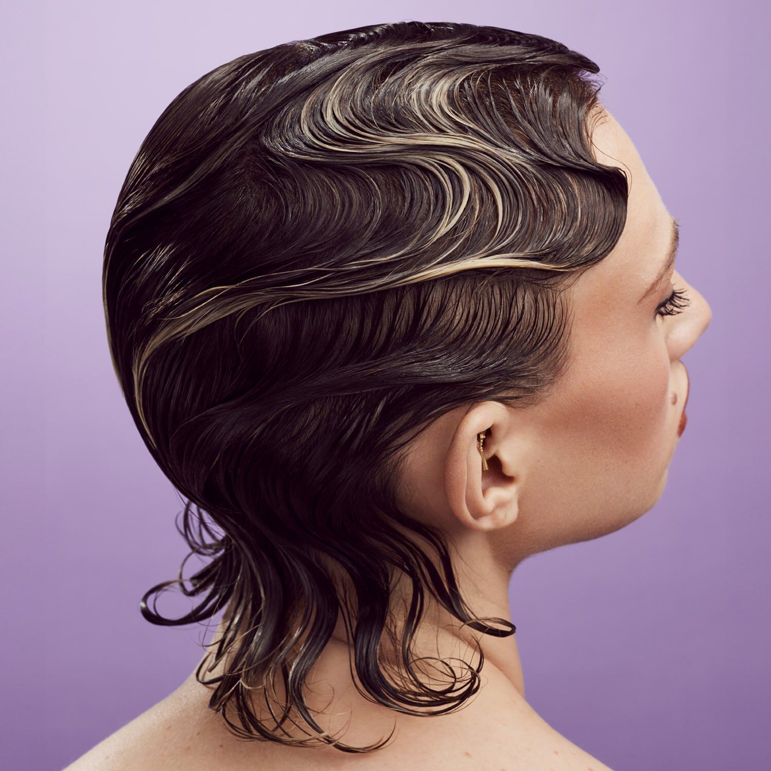 The Gelly Type - Fikseringsgel med st&aelig;rkt hold