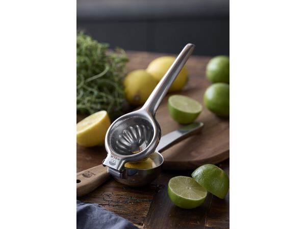 Citruspresser 21,5 x 7,5 cm Rustfrit stål