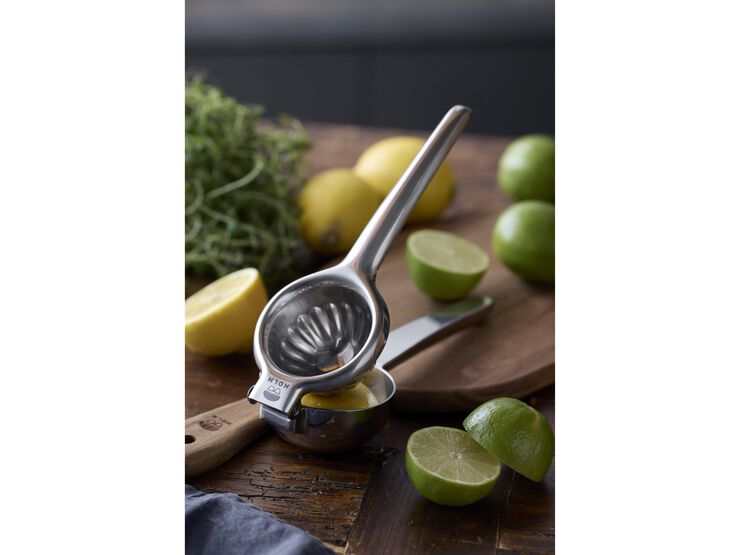 Citruspresser 21,5 x 7,5 cm Rustfrit stål