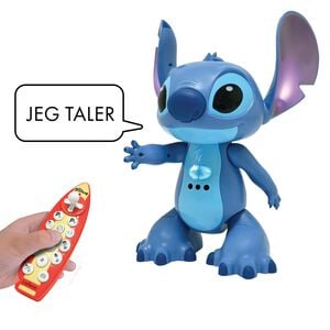 Min interaktiv Stitch Rob