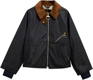 Barbour Arlene Wax