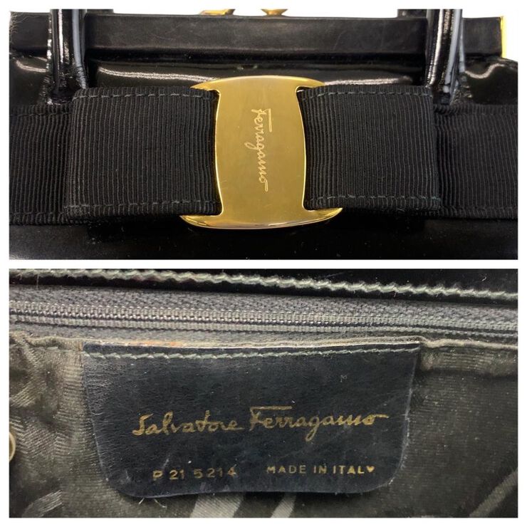 Salvatore Ferragamo Handbag