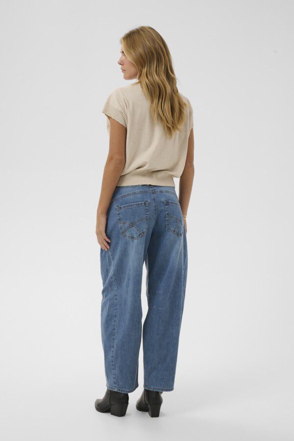 CRBahren Ankl Balloon Jeans-Relaxed