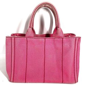 Prada Canapa Tote