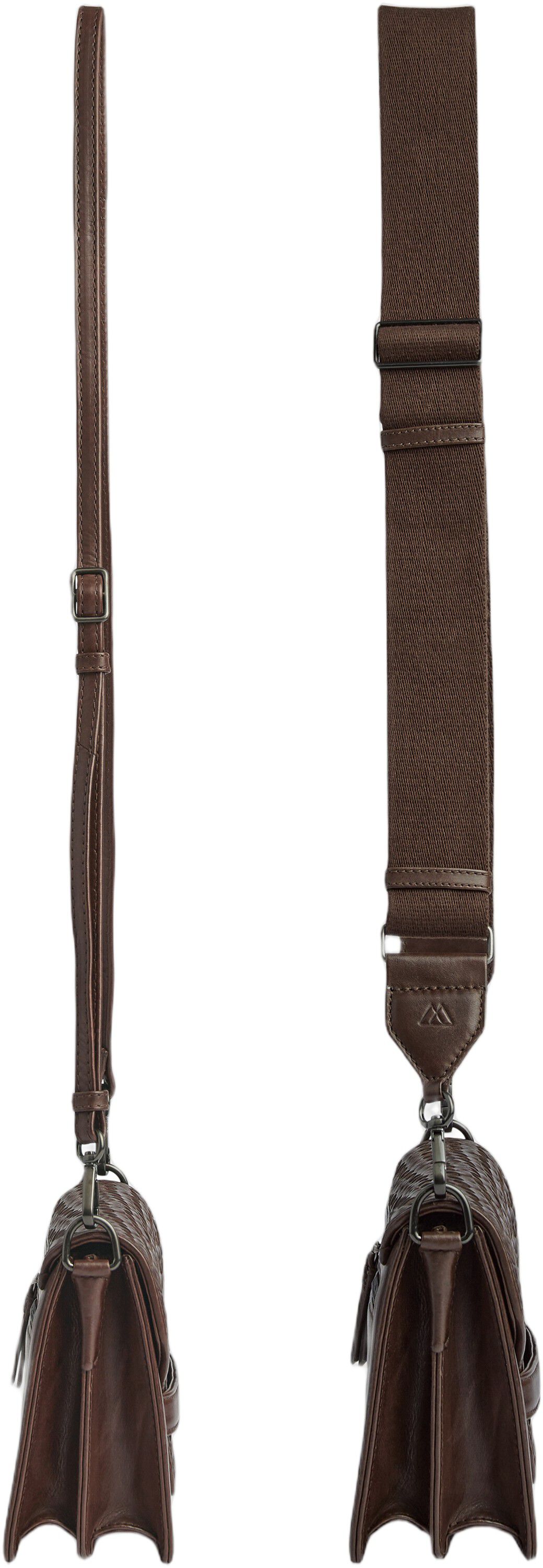 Arabellambg Crossb. Bag, Weave