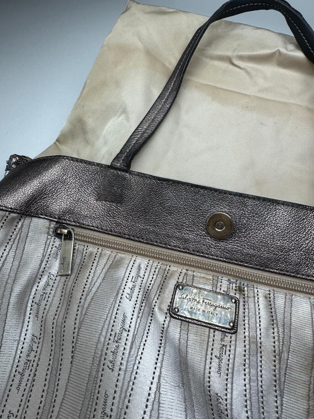 Salvatore Ferragamo Tote