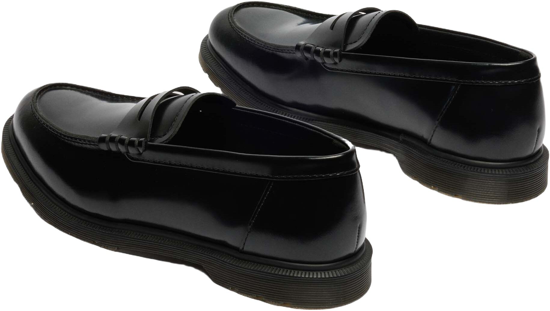 Mayfare Loafer Black Polished Smooth