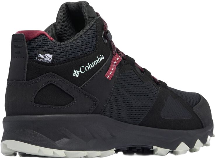 Columbia Peakfreak Hera Mid Outdry vandrestøvle, dame