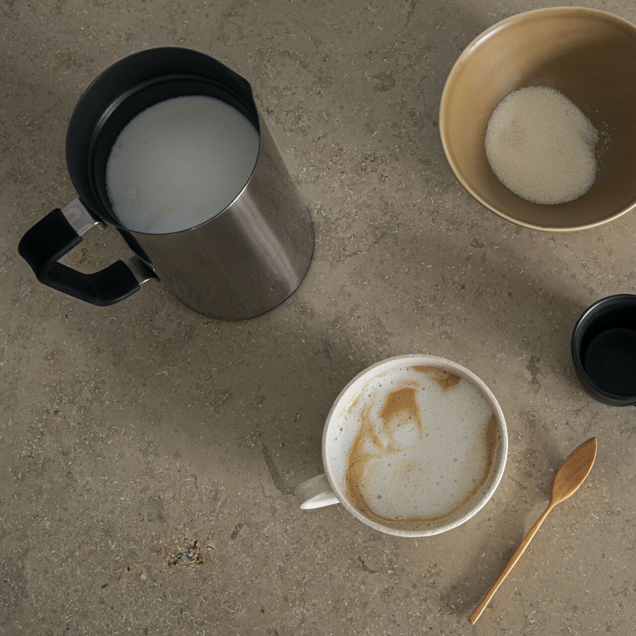 Sj&ouml;strand M&aelig;lkeskummer