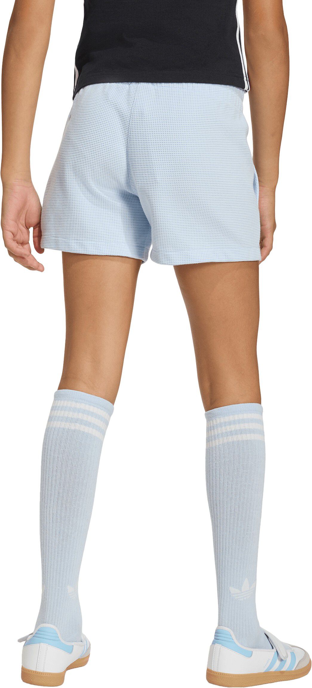Originals Loose Waffle Shorts
