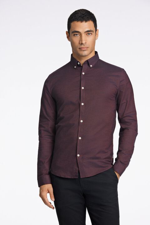 Oxford superflex shirt L/S