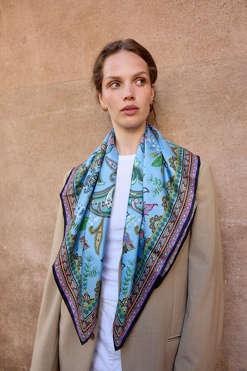 PAISLEY Scarf