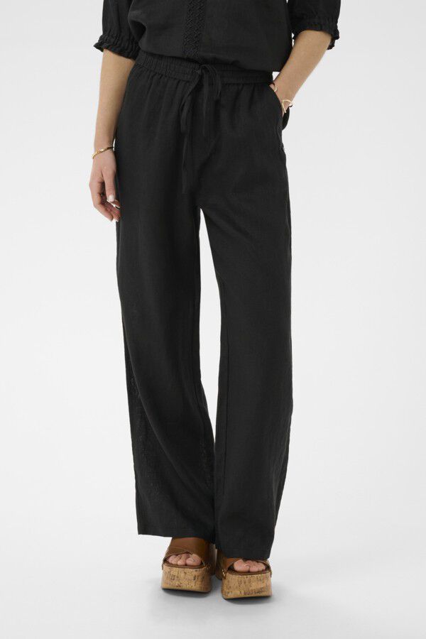 CRBellis Linen Pant