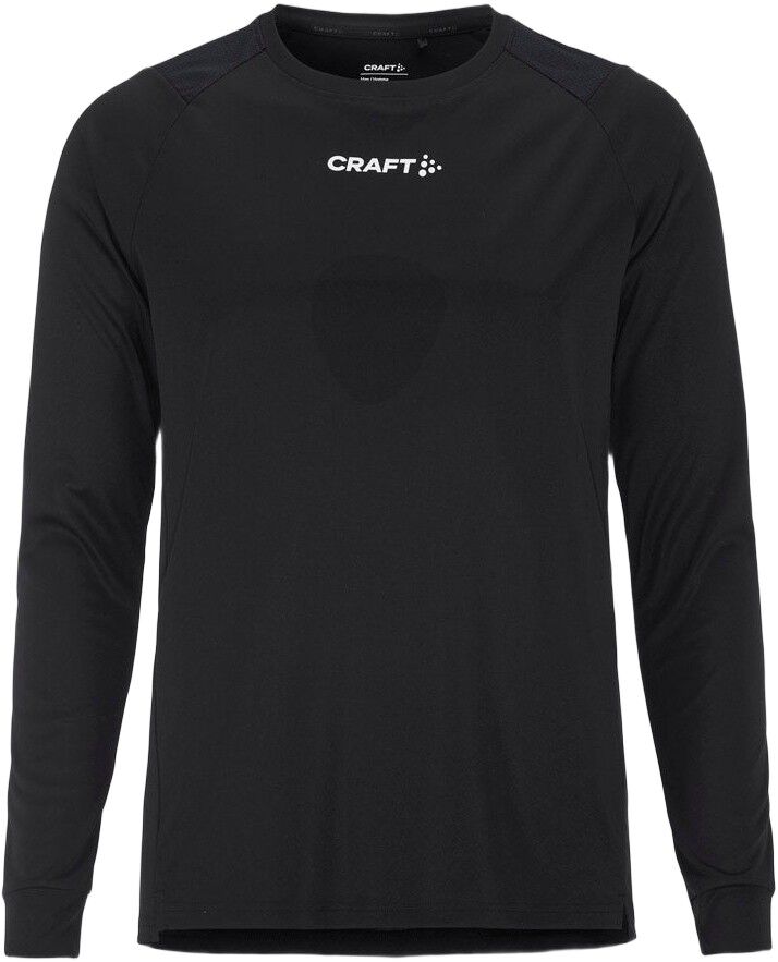 Rush 2. 0 Lang&aelig;rmet Tr&aelig;nings T-shirt