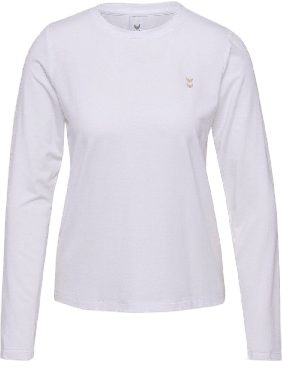 Yoga Soft Loose Lang&aelig;rmet T-shirt