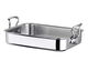 Bradepande Cook Style 35 x 25 x 7 cm Stål