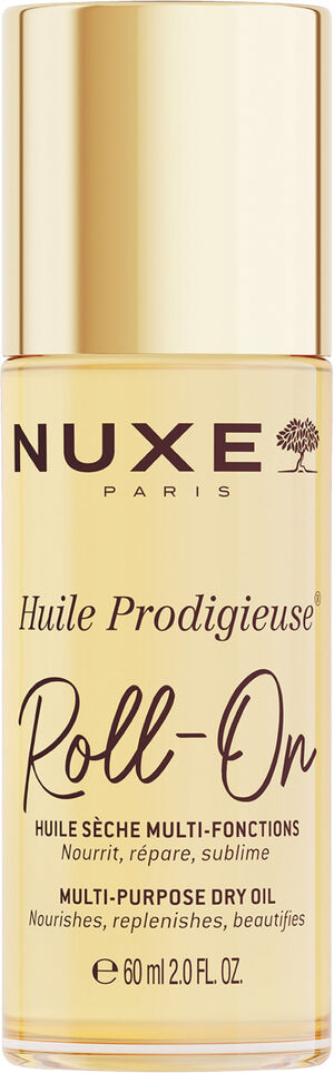 HUILE PRODIGIEUSE ROLL-ON 60 ML