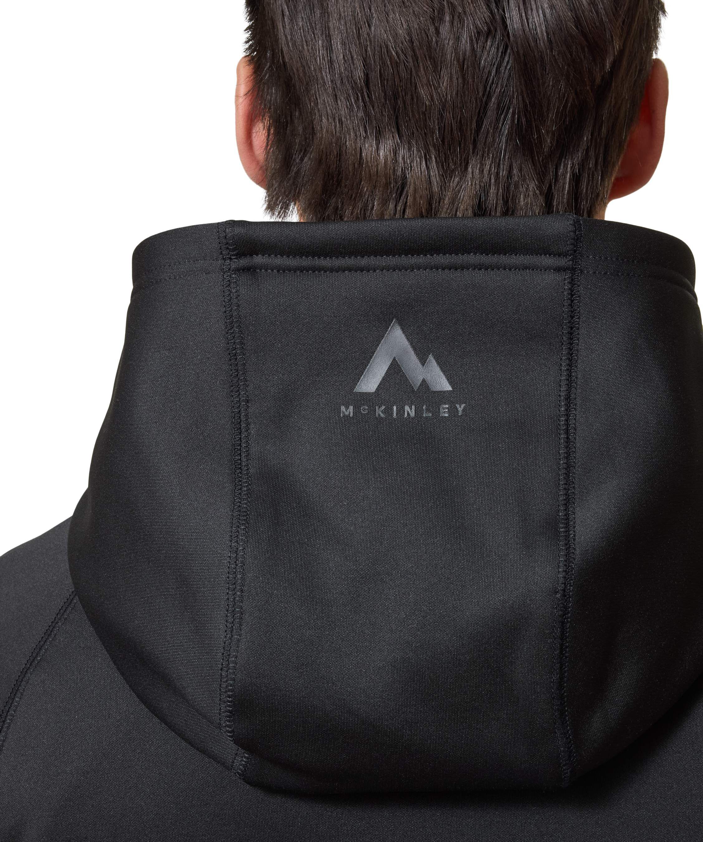 Power Stretch Full Zip Flecce Jakke