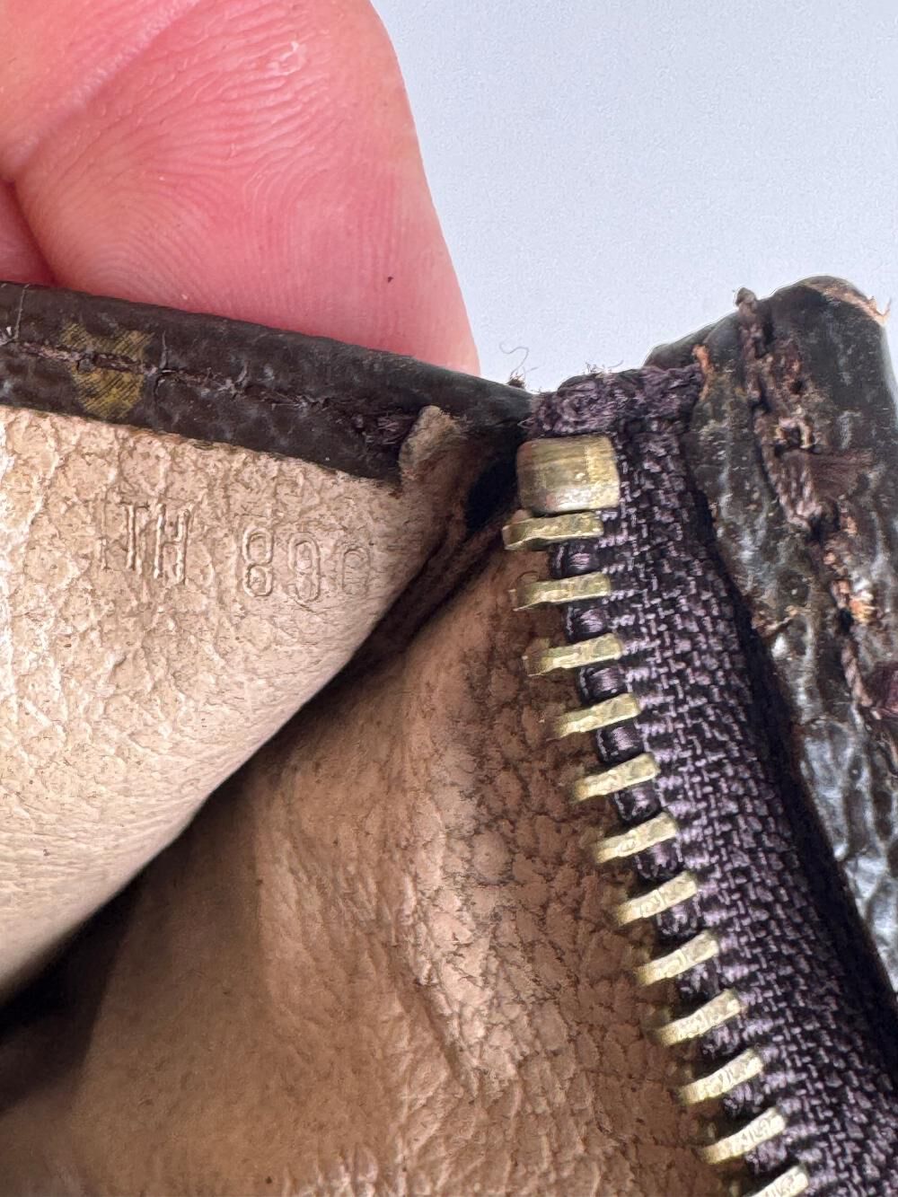 Louis Vuitton Clutch